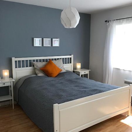 Gemuetliches Ferienhaus Hinterm Deich นอร์ดชตรันด์ ภายนอก รูปภาพ