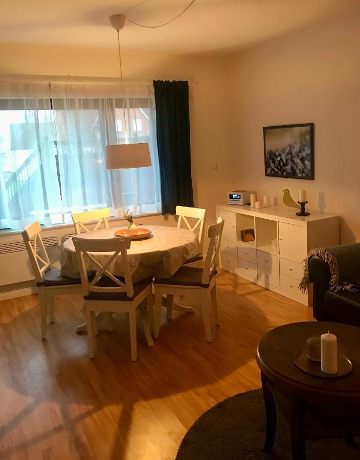 Gemuetliches Ferienhaus Hinterm Deich นอร์ดชตรันด์ ภายนอก รูปภาพ