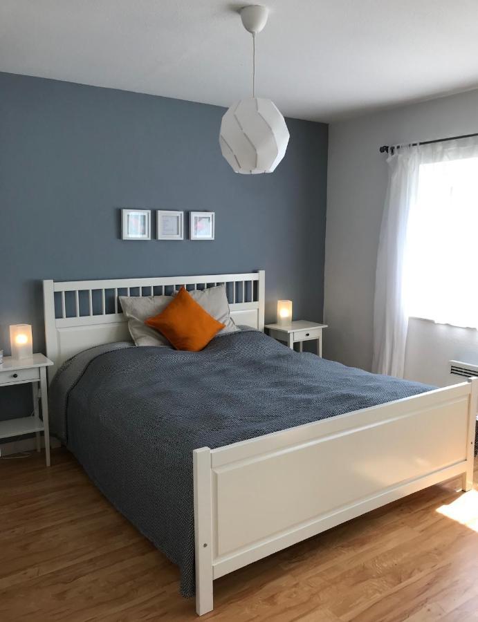 Gemuetliches Ferienhaus Hinterm Deich นอร์ดชตรันด์ ภายนอก รูปภาพ